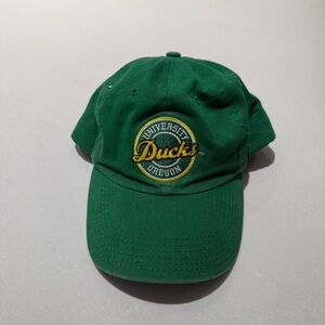 Green University of Oregon Ducks Cap